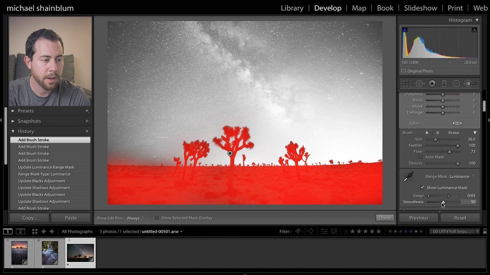 The Definitive Guide to Lightroom Tutorials