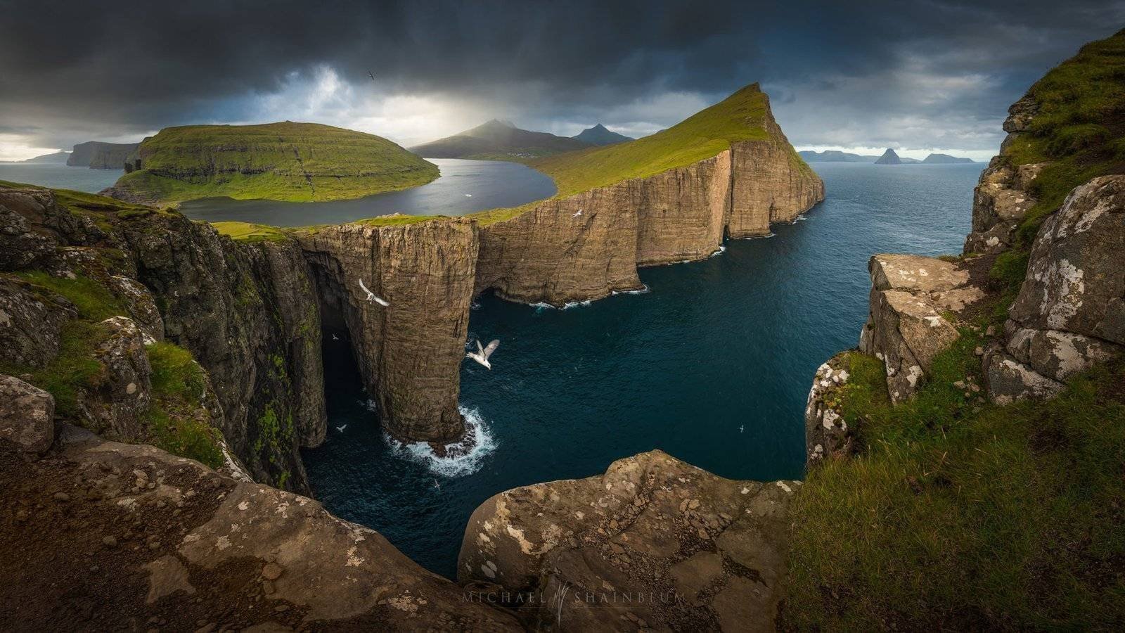Faroe Islands Landscape Photography - Michael Shainblum Photography