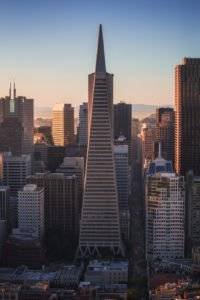 San Francisco Aerial Photography.