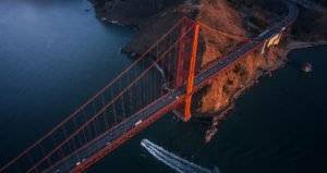 San Francisco aerial photography