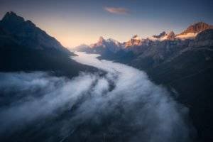 canada aerial photography and landscape photography