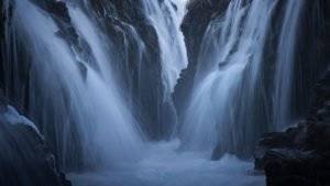 Iceland Waterfall Photography