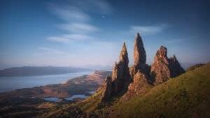 Scotland Isle of Skye Landscape Photography