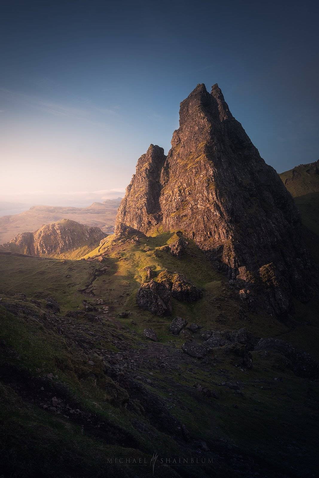 Scotland Photography old man of storr