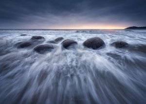 moeraki boulders, New Zealand Landscape Photography