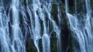 waterfall landscape photography