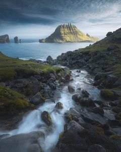 Faroe Islands Landscape Photography Vagar