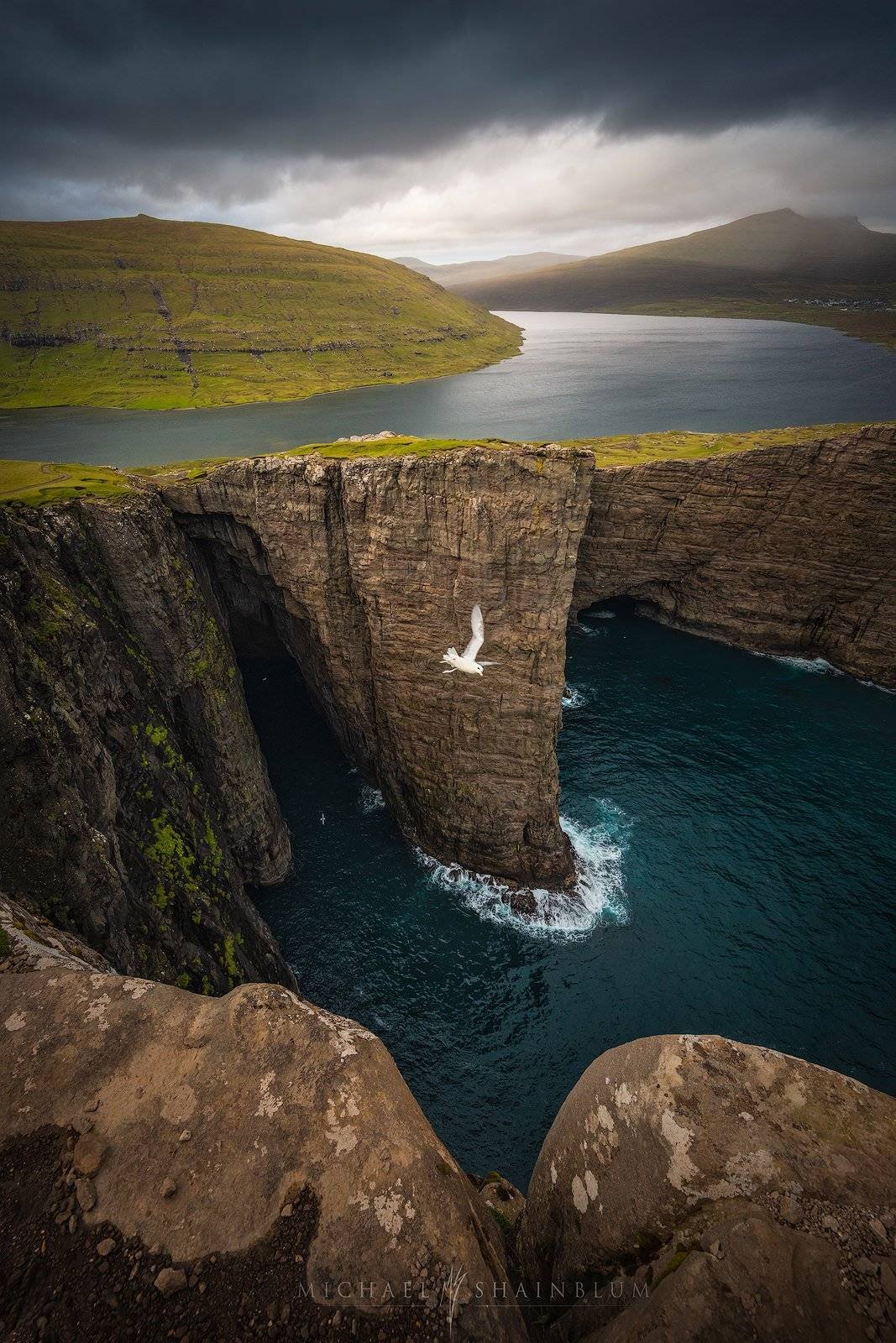 Faroe Islands Landscape Photography - Michael Shainblum Photography