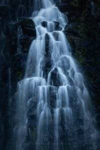 Burney Falls California Landscape Photography, Waterfall