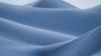 Death Valley National Park, Sand Dunes, California Landscape Photography