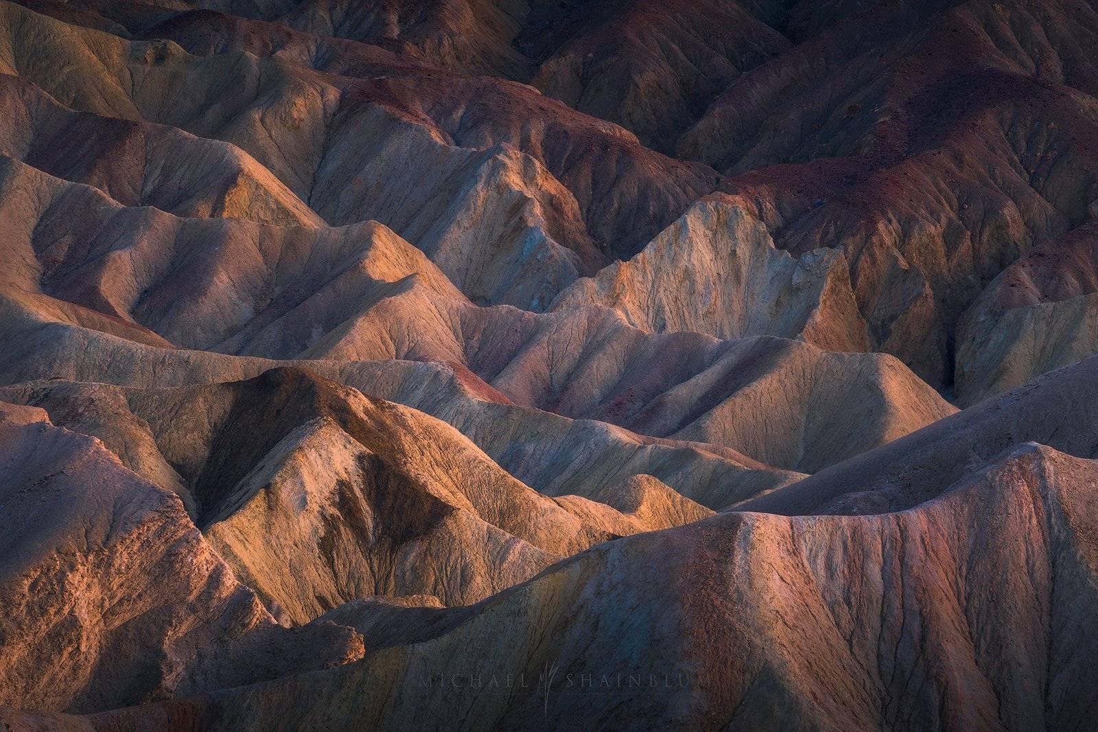 Death Valley National Park Landscape Photography