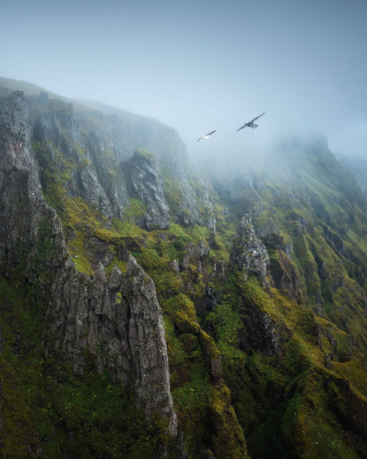 Iceland aerial photography drone landscape commercial cinematography stock licensing