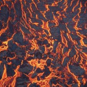 Iceland Volcano Landscape Photography