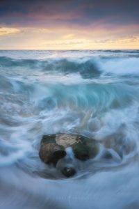 how to shoot seascape photography, california