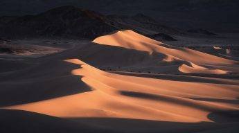Death Valley Landscape Photography