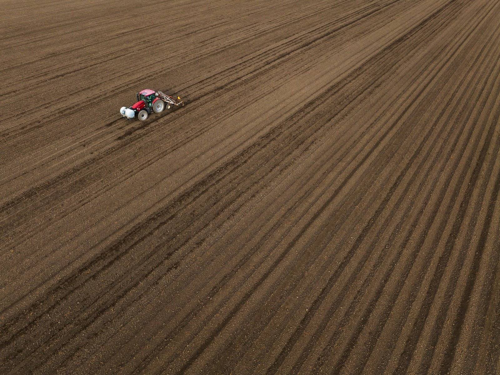 California farmland aerial drone photography agriculture commercial licensing Central Valley