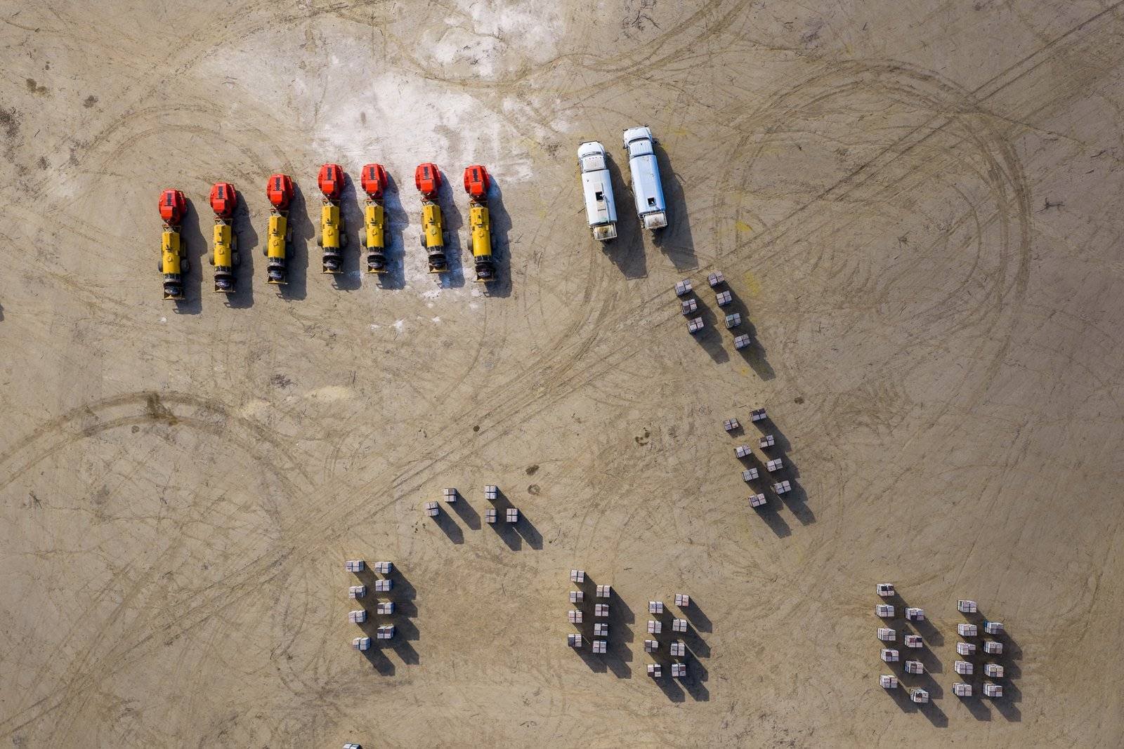 California Central Valley aerial drone photography crop fields agricultural commercial